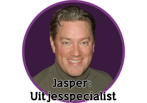 Jasper personeelsfeest specialist