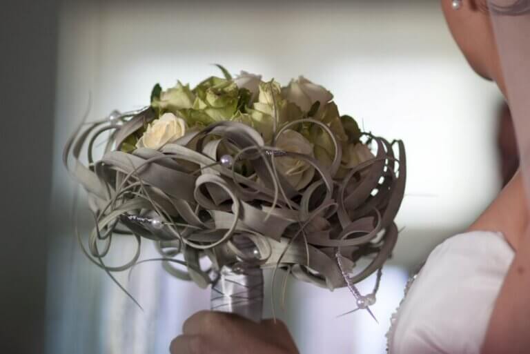 Bloemen bruidsbeurs Twente