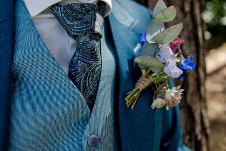 Trouwpak bruidsbeurs twente