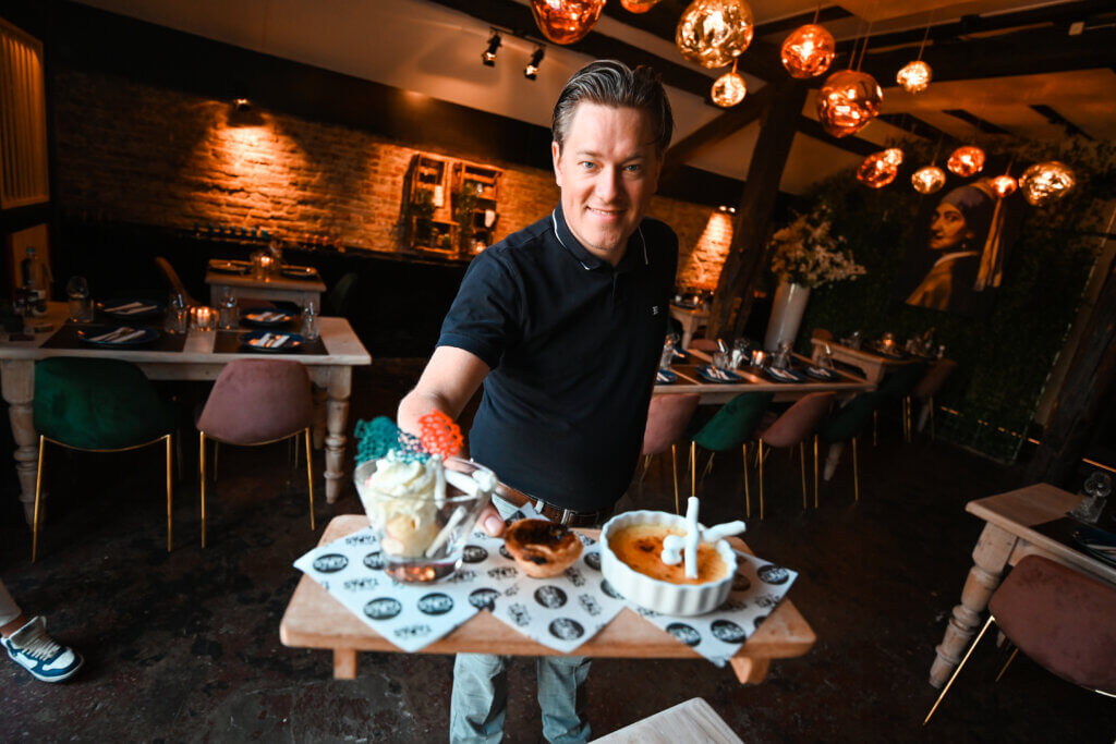 Diner na augustus Escape Maand