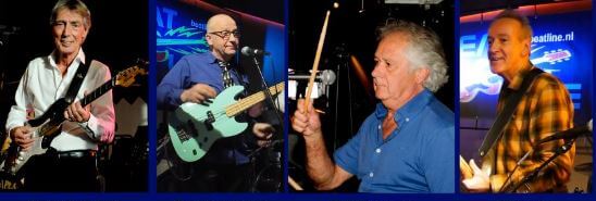 7 juni Sixties band