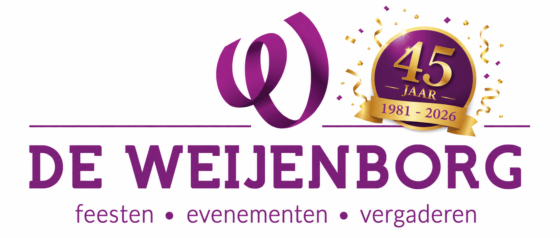 De Weijenborg | Feest en bruiloftslocatie