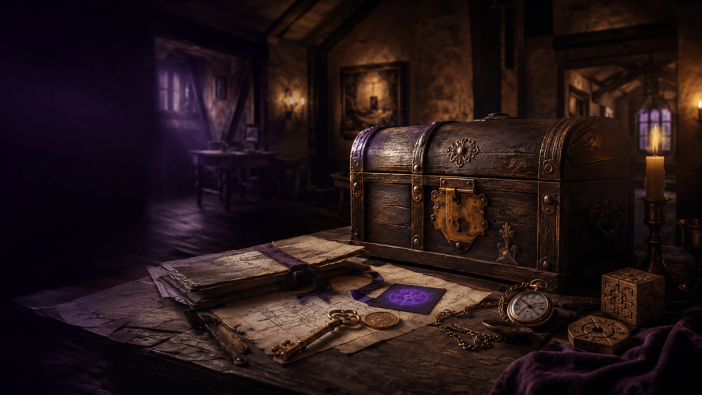 10 jaar escape rooms Weijenborg